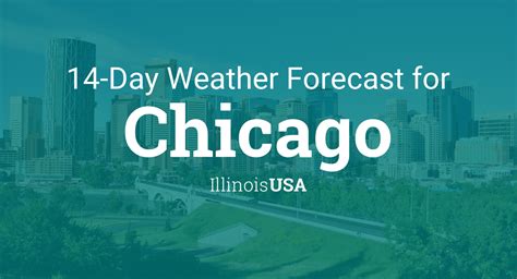 chicago illinois 10-day weather|weather 10 chicago il.